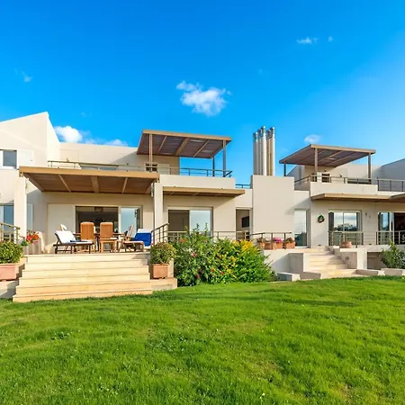Legrena Beach Villa Sounion Exterior photo