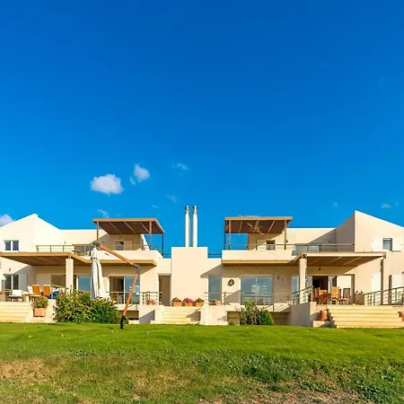 Legrena Beach Villa Sounion Exterior photo