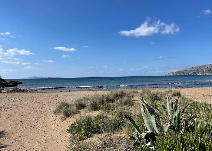 Legrena Beach Villa