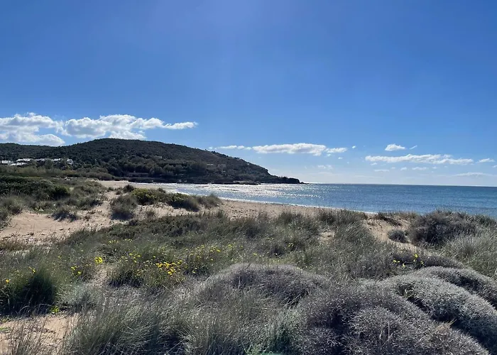 Legrena Beach Villa