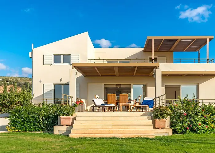 Legrena Beach Villa