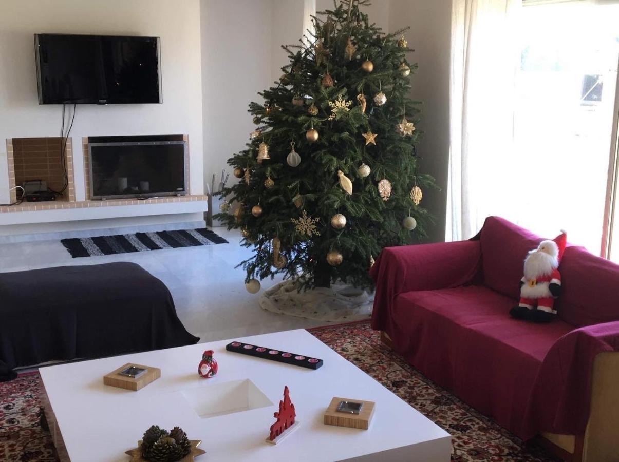 Legrena Beach Villa Cap Sounion