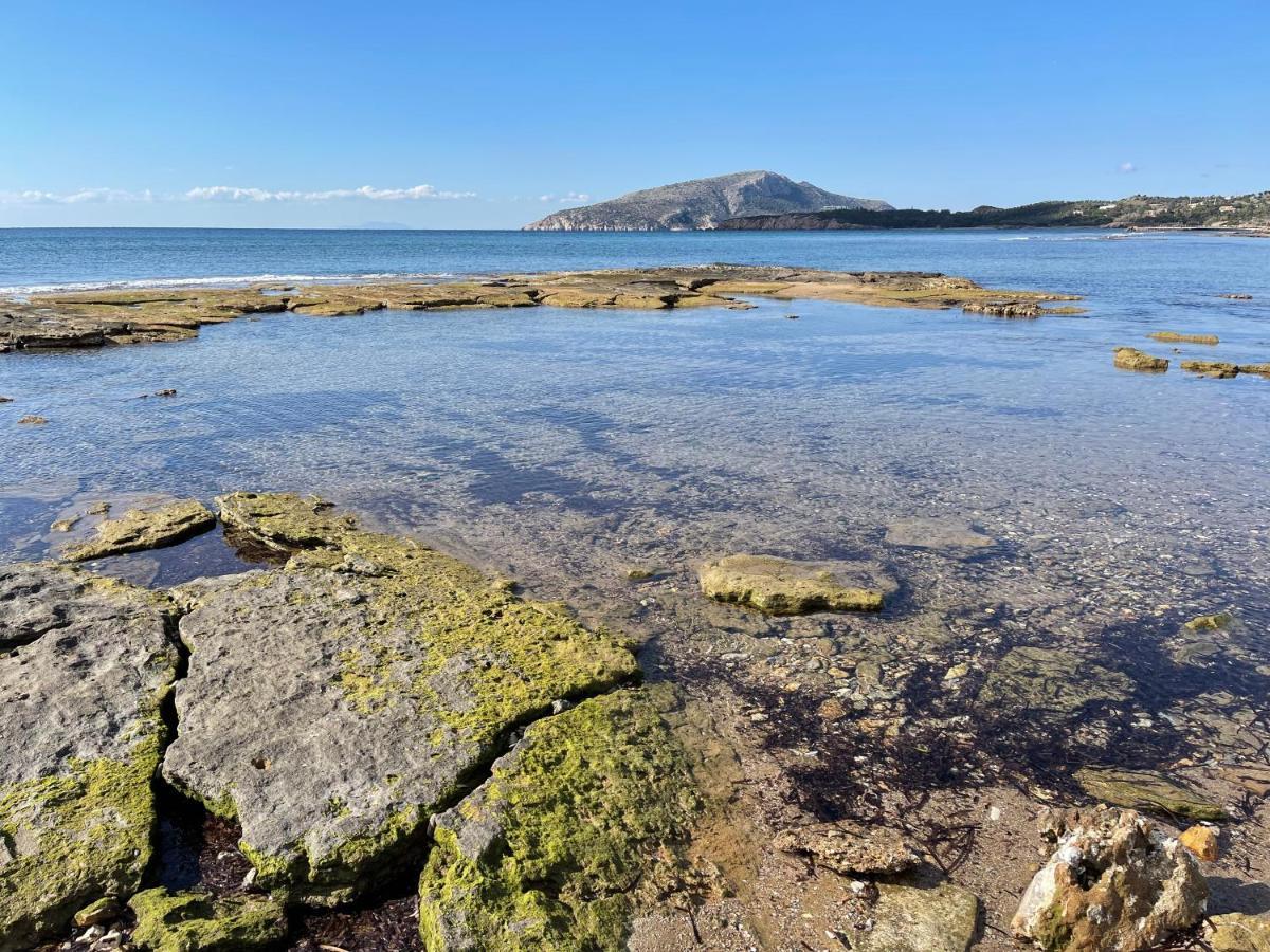 Villa Legrena Beach Cap Sounion