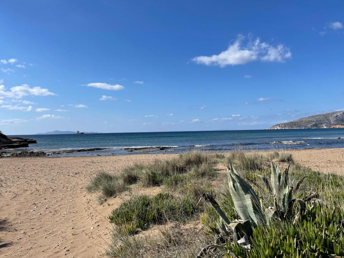 Legrena Beach * Cap Sounion