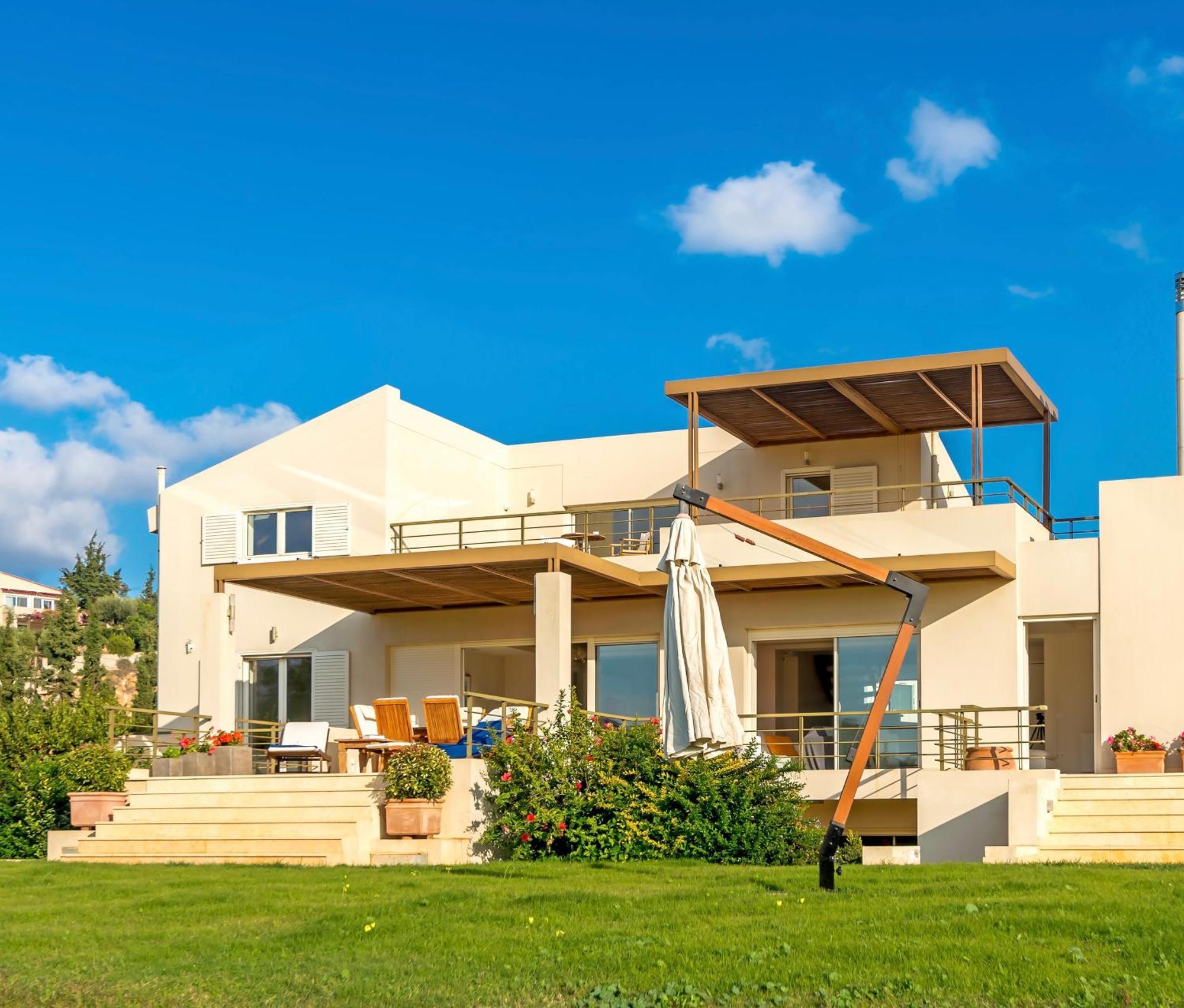 Legrena Villa *
