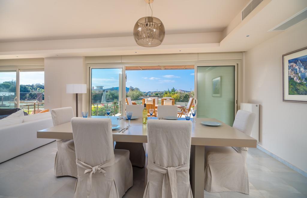 Villa Legrena Sounion