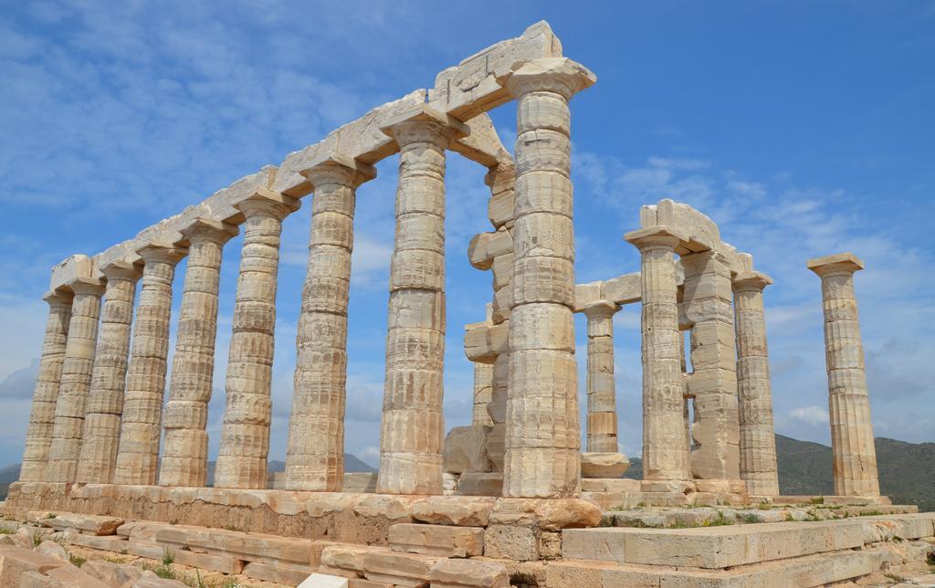 Legrena Villa Sounion