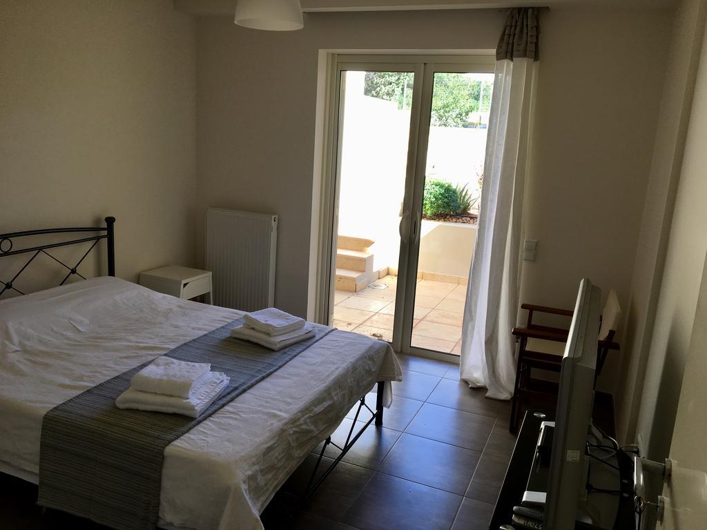 Legrena Beach Villa
