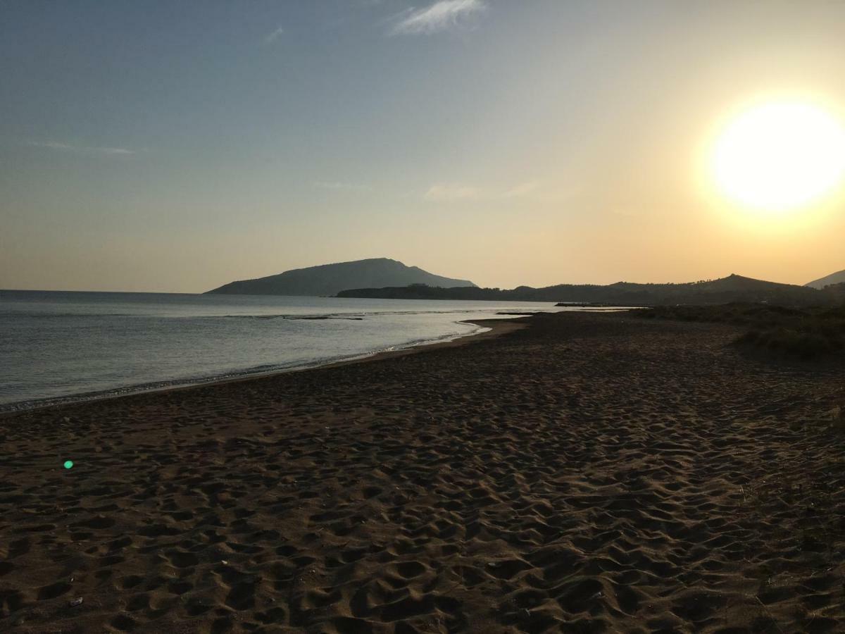Legrena Beach Cap Sounion